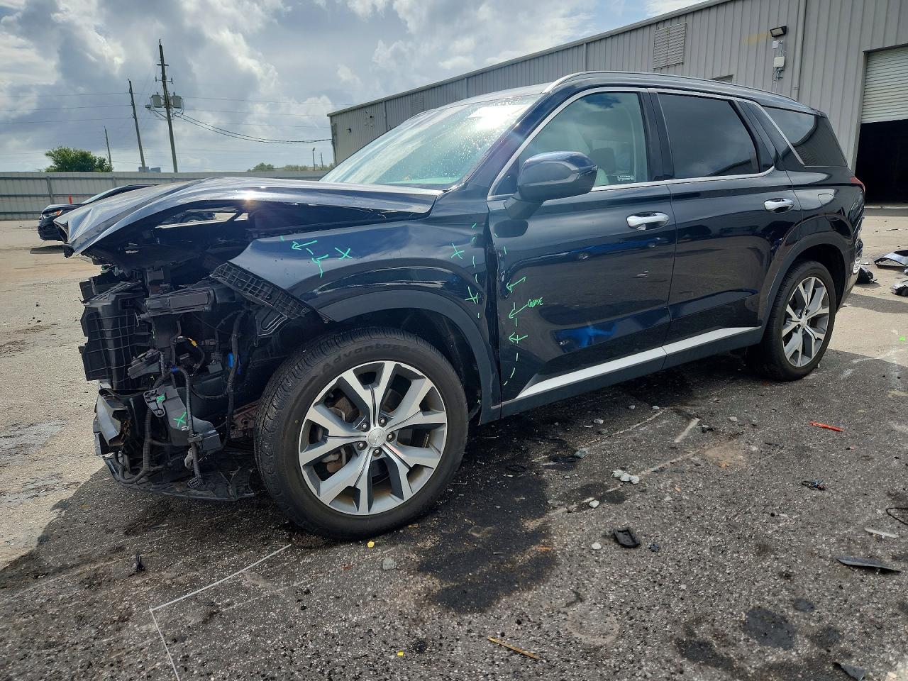 2021 HYUNDAI PALISADE