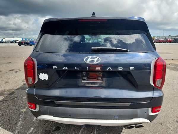 2021 HYUNDAI PALISADE