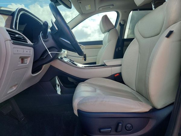 2021 HYUNDAI PALISADE