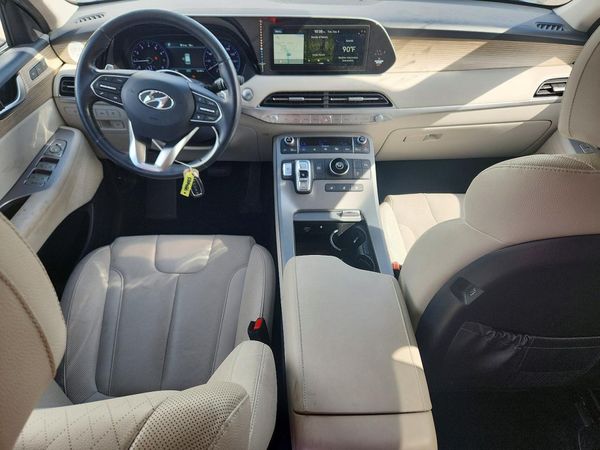 2021 HYUNDAI PALISADE
