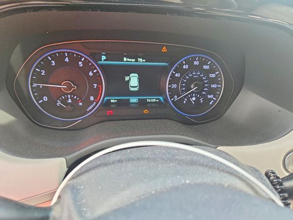 2021 HYUNDAI PALISADE
