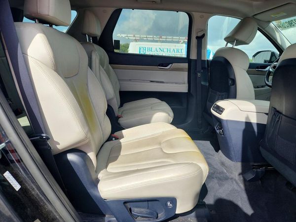 2021 HYUNDAI PALISADE