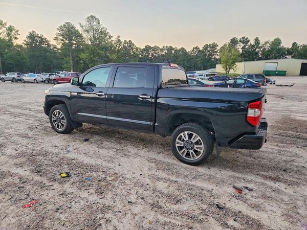2021 TOYOTA TUNDRA Platinum grade