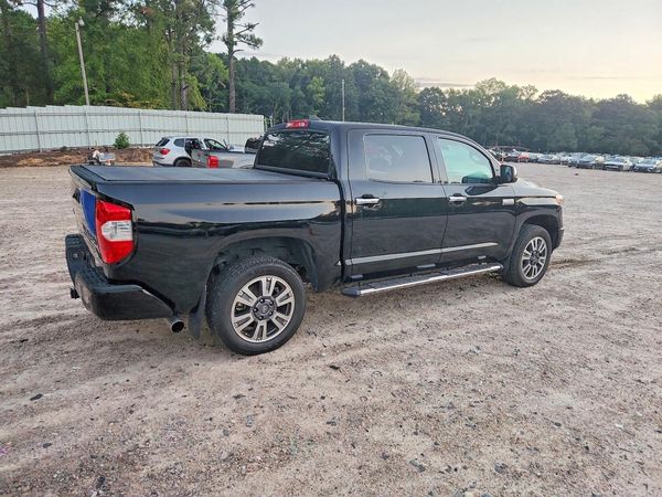 2021 TOYOTA TUNDRA Platinum grade