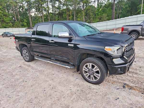 2021 TOYOTA TUNDRA Platinum grade