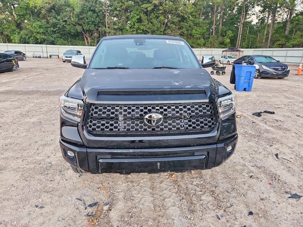 2021 TOYOTA TUNDRA Platinum grade