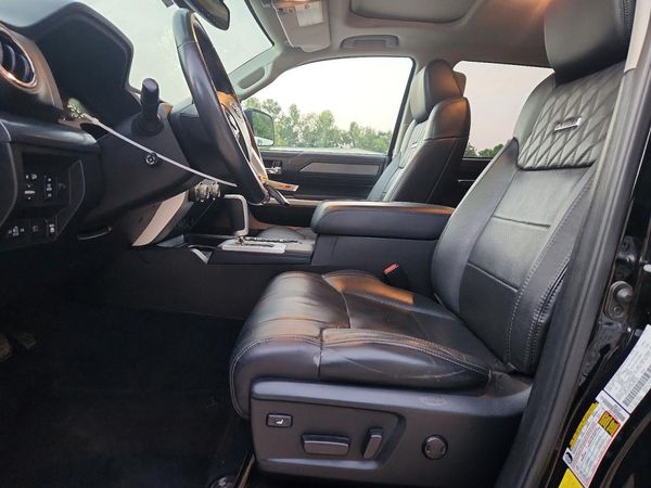 2021 TOYOTA TUNDRA Platinum grade
