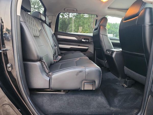 2021 TOYOTA TUNDRA Platinum grade