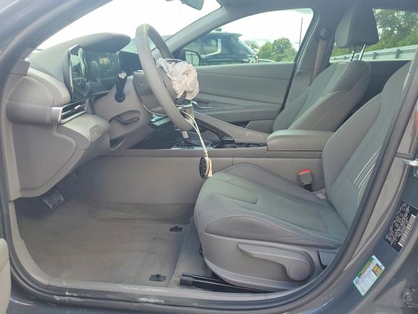 2024 HYUNDAI ELANTRA