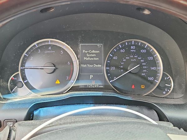 2017 LEXUS ES