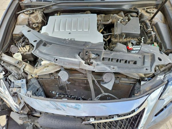 2017 LEXUS ES
