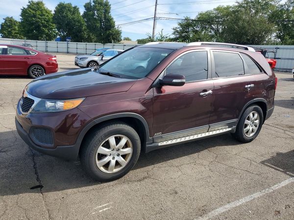 2012 KIA SORENTO