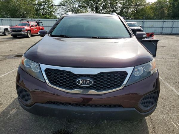 2012 KIA SORENTO GL(Middle-low grade)