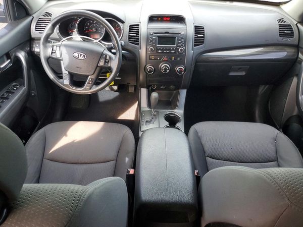 2012 KIA SORENTO GL(Middle-low grade)