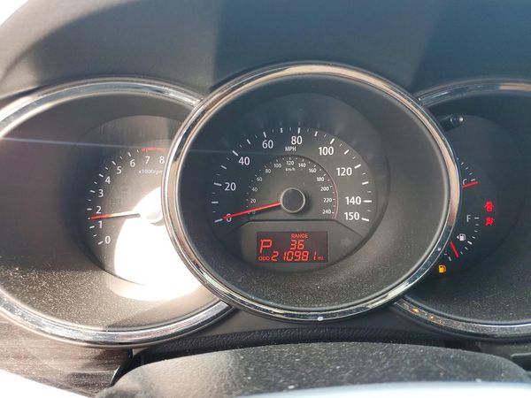 2012 KIA SORENTO GL(Middle-low grade)