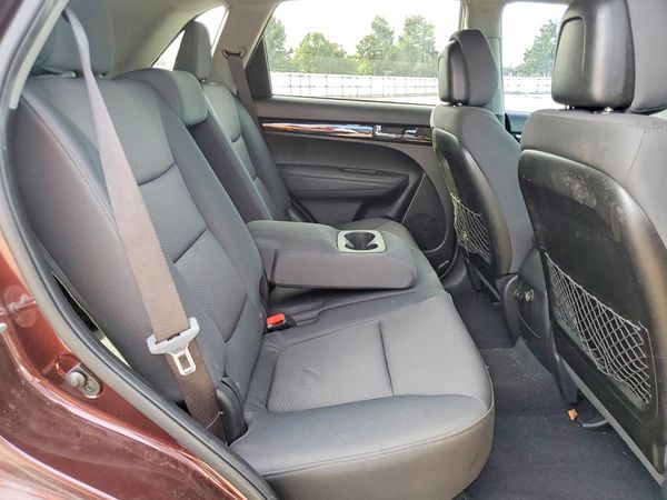 2012 KIA SORENTO GL(Middle-low grade)
