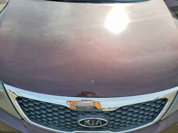 2012 KIA SORENTO GL(Middle-low grade)