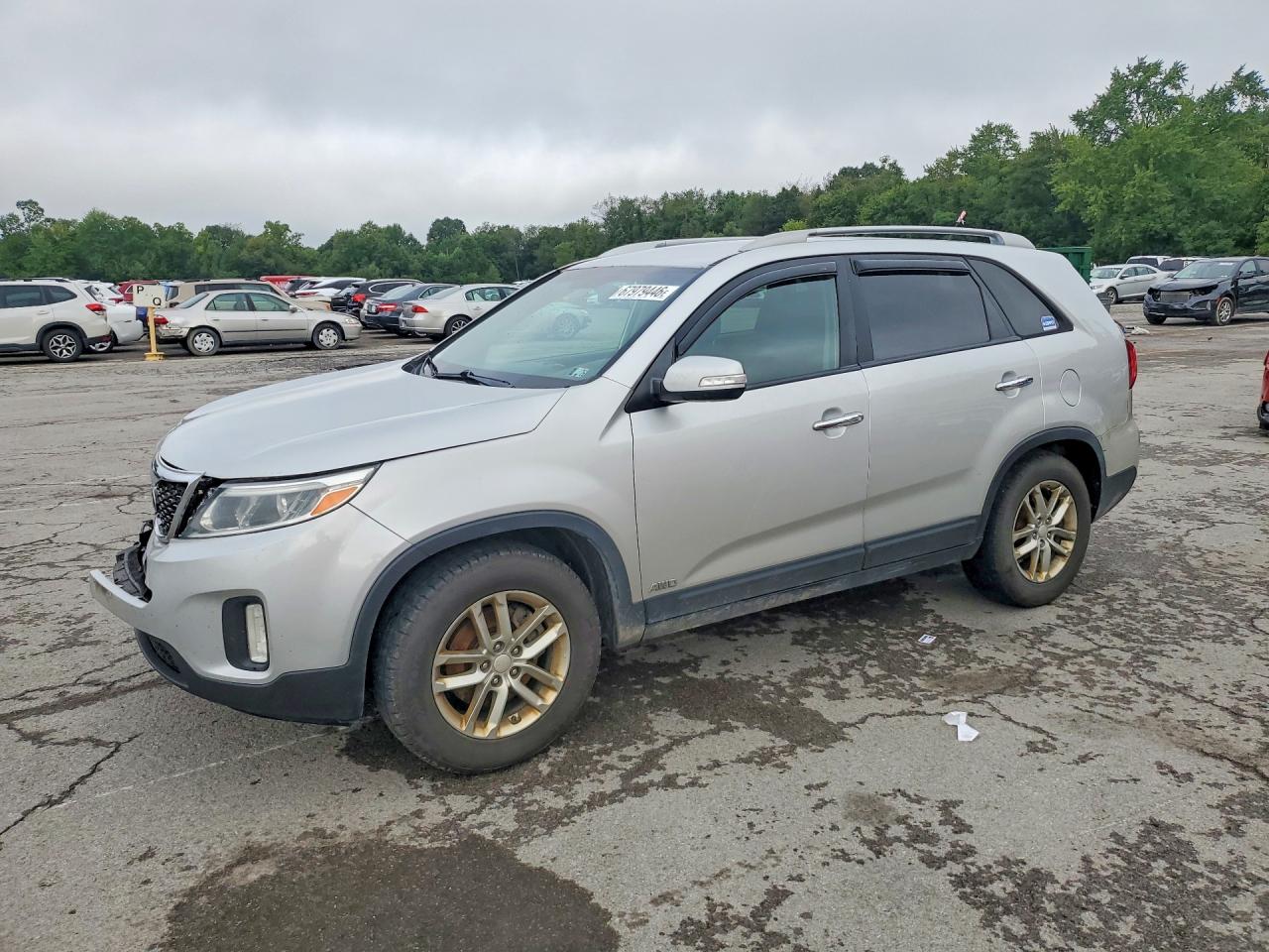 2015 KIA SORENTO