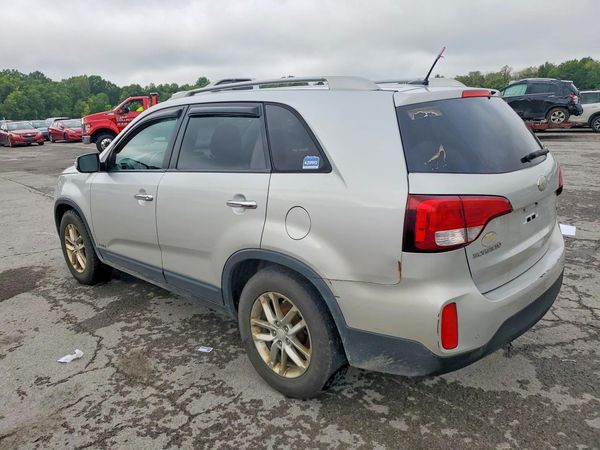 2015 KIA SORENTO