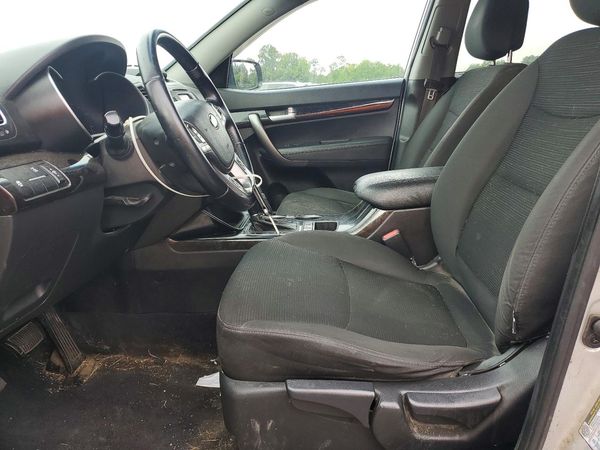 2015 KIA SORENTO