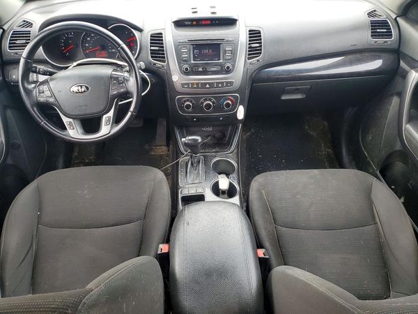 2015 KIA SORENTO