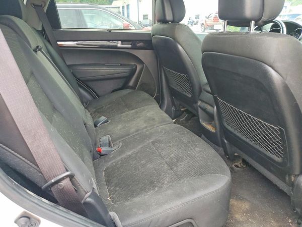 2015 KIA SORENTO