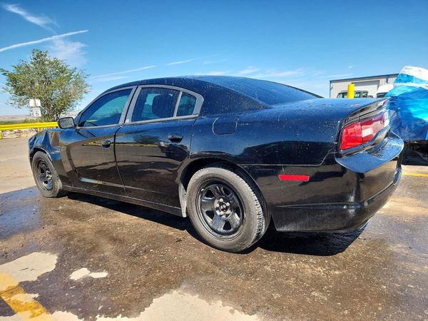 2013 DODGE CHARGER