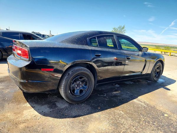2013 DODGE CHARGER