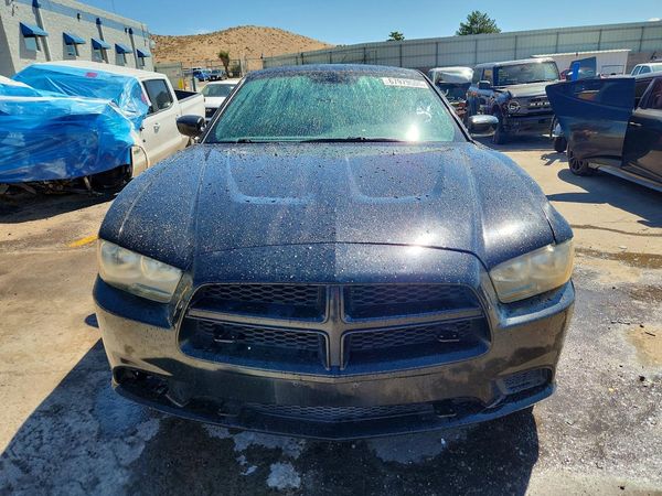2013 DODGE CHARGER