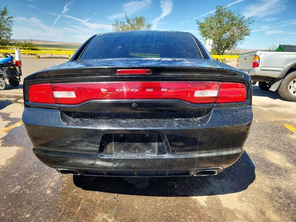 2013 DODGE CHARGER