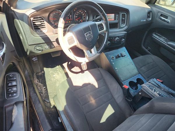 2013 DODGE CHARGER