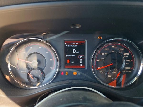 2013 DODGE CHARGER