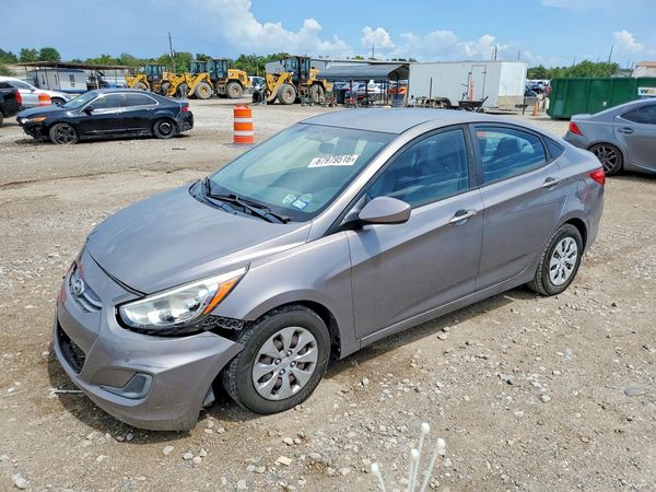2017 HYUNDAI ACCENT SE Base