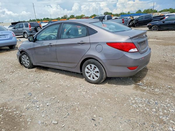 2017 HYUNDAI ACCENT SE Base