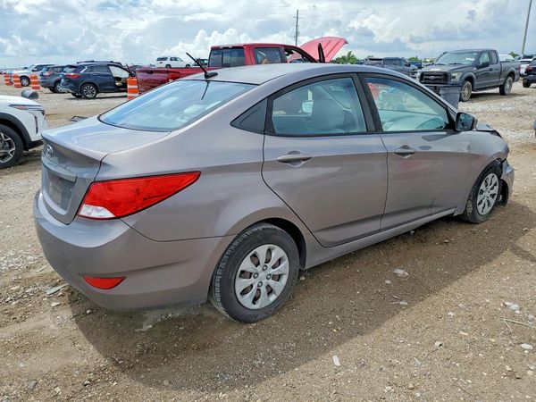 2017 HYUNDAI ACCENT SE Base