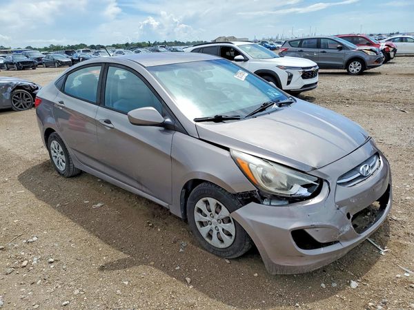 2017 HYUNDAI ACCENT SE Base