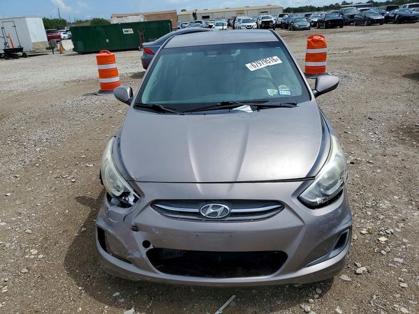 2017 HYUNDAI ACCENT SE Base