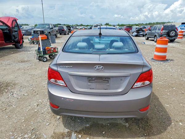 2017 HYUNDAI ACCENT SE Base