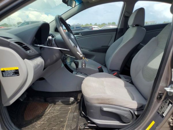 2017 HYUNDAI ACCENT SE Base