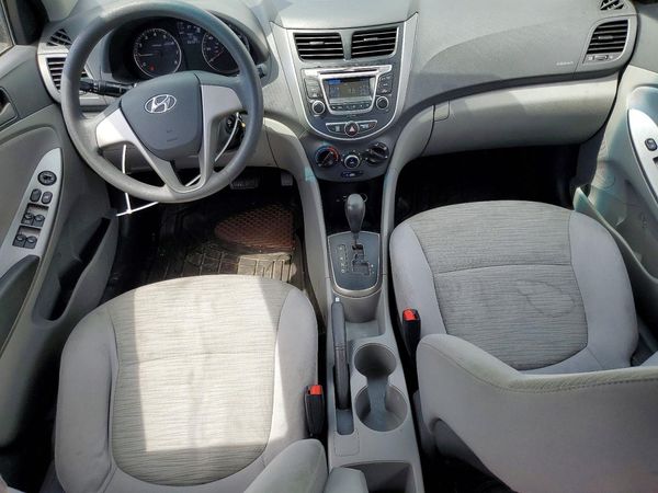 2017 HYUNDAI ACCENT SE Base