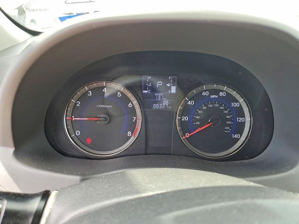 2017 HYUNDAI ACCENT SE Base