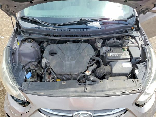 2017 HYUNDAI ACCENT SE Base