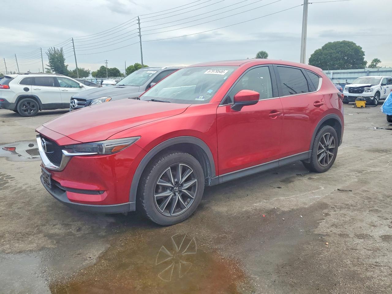 2017 MAZDA CX-5