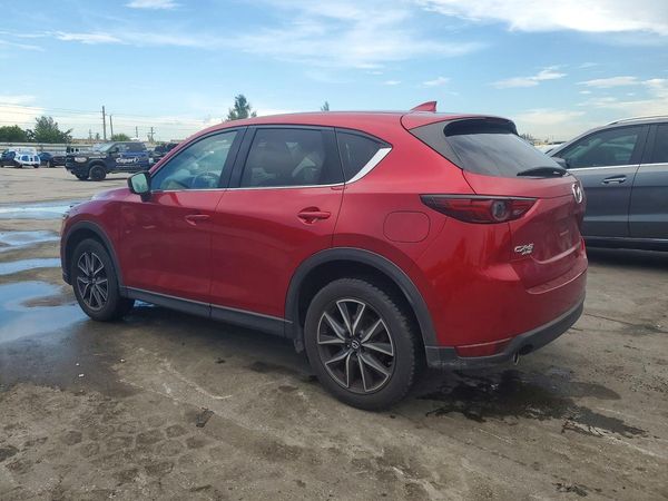 2017 MAZDA CX-5