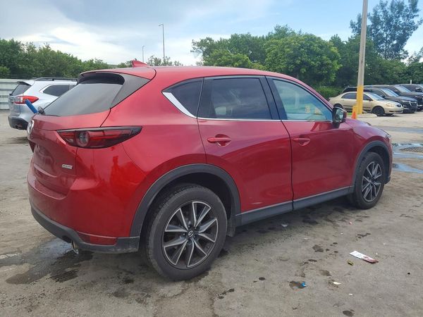 2017 MAZDA CX-5