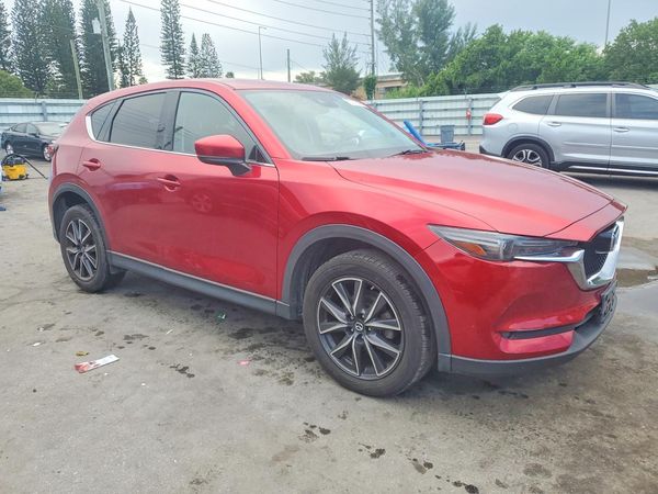 2017 MAZDA CX-5