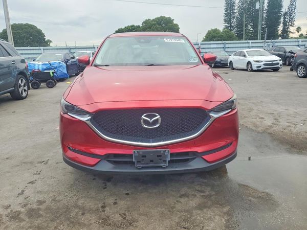 2017 MAZDA CX-5