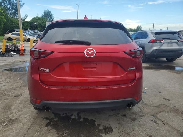 2017 MAZDA CX-5