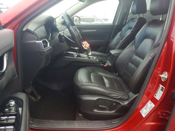 2017 MAZDA CX-5