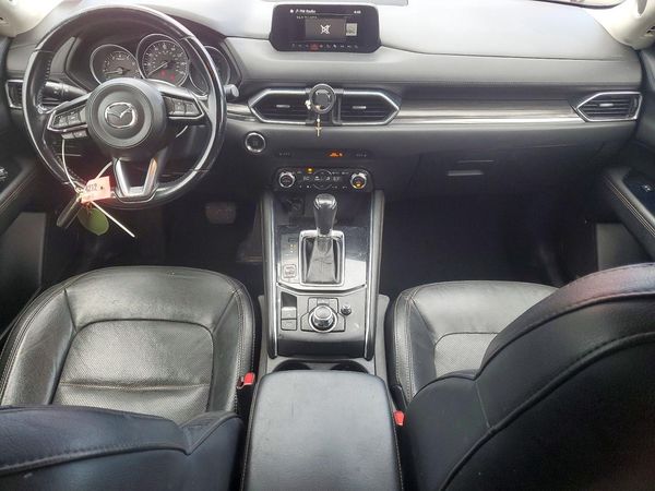 2017 MAZDA CX-5